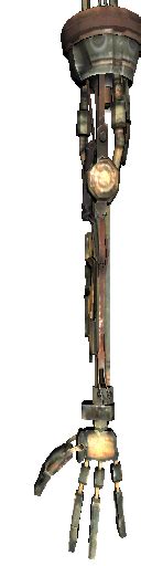 kenshi robot limbs|Steady Arm (left) .